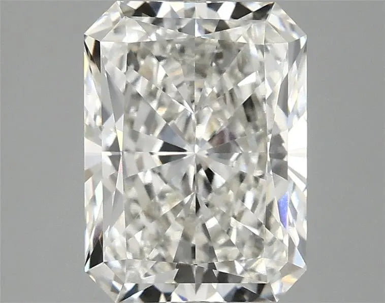 2.86ct Radiant Lab Grown Diamond (Colour F, Clarity VVS2, IGI Certified)