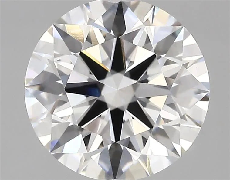 2.86ct Round Lab Grown Diamond (Colour D, Clarity VVS2, Cut ID, IGI Certified)