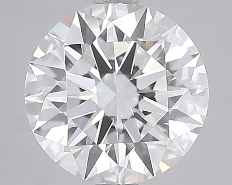 2.86ct Round Lab Grown Diamond (Colour G, Clarity VVS1, Cut ID, IGI Certified)