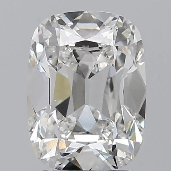 2.87ct Cushion modified Lab Grown Diamond (Colour F, Clarity VS1, IGI Certified)