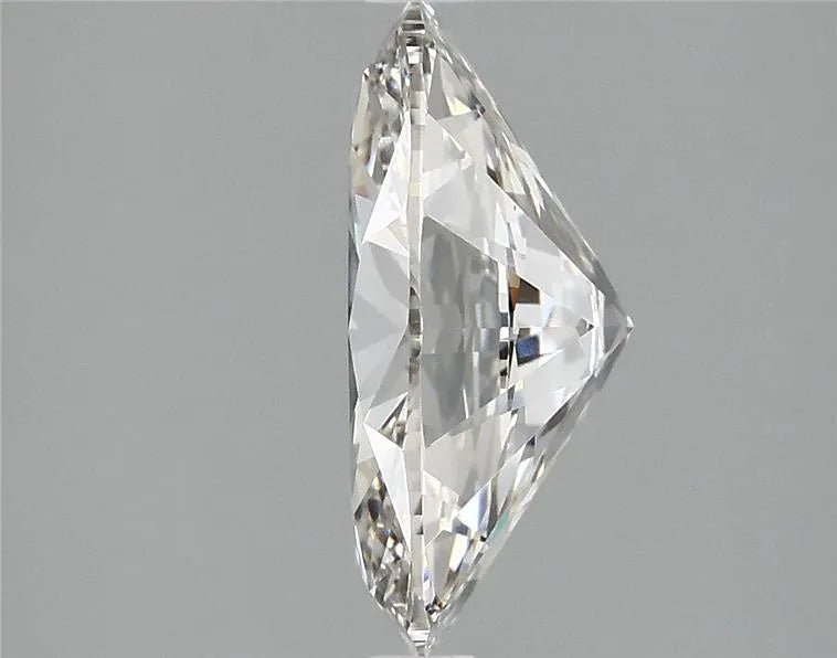 2.87ct Oval Lab Grown Diamond (Colour G, Clarity VS2, IGI Certified)