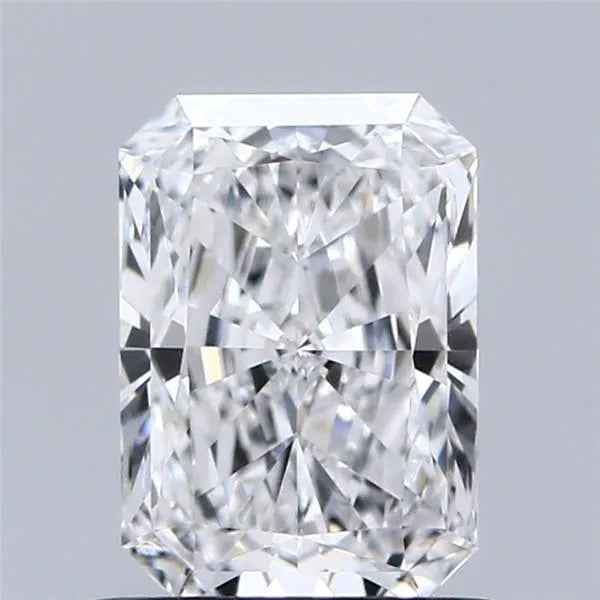 2.87ct Radiant Lab Grown Diamond (Colour D, Clarity IF, IGI Certified)