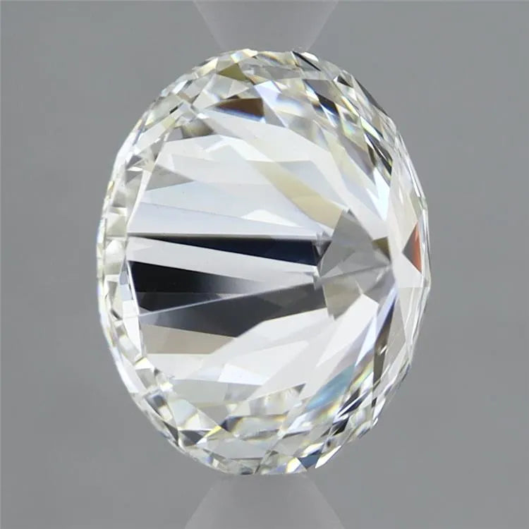 2.87ct Round Lab Grown Diamond (Colour F, Clarity VS1, Cut ID, IGI Certified)