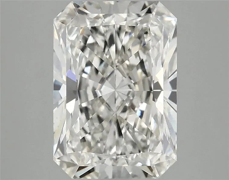 2.88ct Radiant Lab Grown Diamond (Colour F, Clarity VS1, IGI Certified)