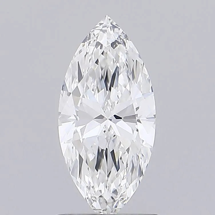2.89ct Marquise Lab Grown Diamond (Colour E, Clarity VVS2, IGI Certified)