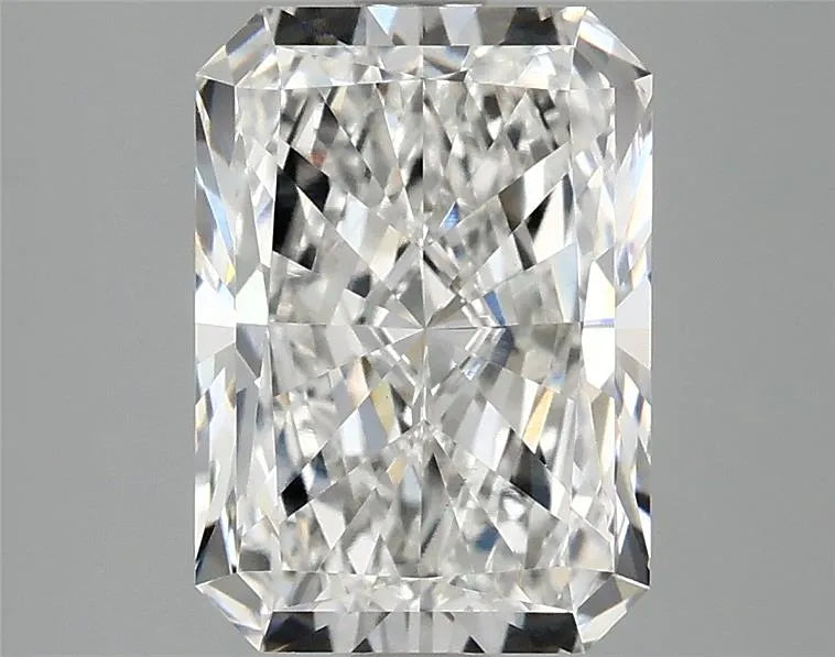 2.89ct Radiant Lab Grown Diamond (Colour F, Clarity VS1, IGI Certified)