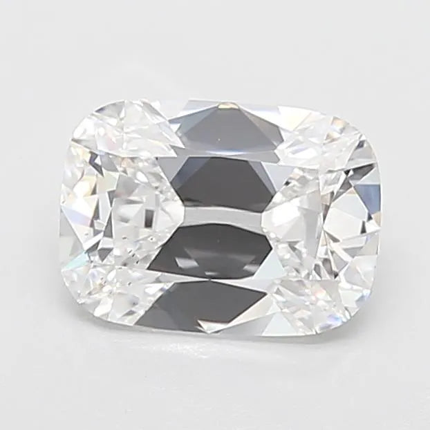 2.90ct Cushion brilliant Lab Grown Diamond (Colour D, Clarity VS2, IGI Certified)