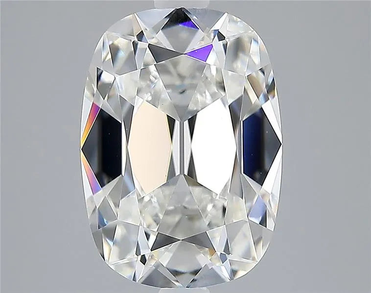 2.90ct Cushion brilliant Lab Grown Diamond (Colour E, Clarity VS1, IGI Certified)
