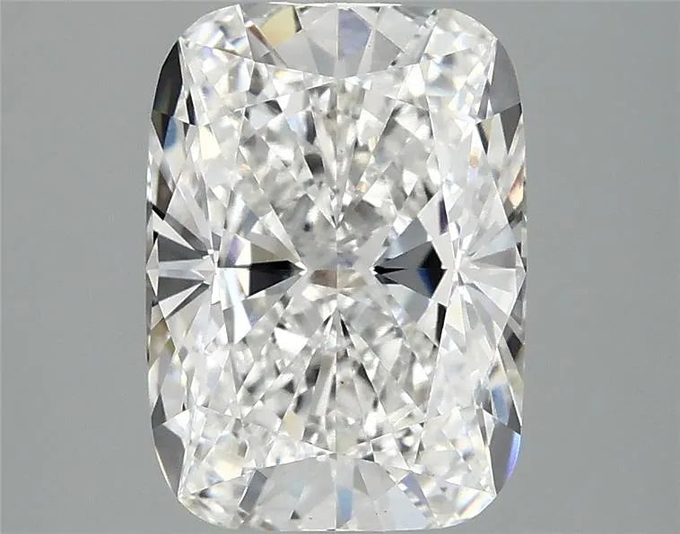 2.90ct Cushion modified Lab Grown Diamond (Colour E, Clarity VS1, IGI Certified)