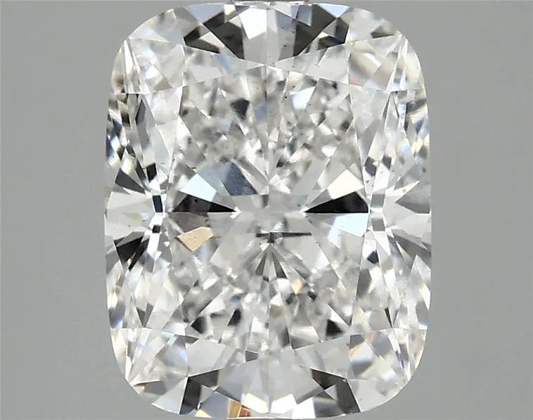 2.90ct Cushion modified Lab Grown Diamond (Colour E, Clarity VS2, IGI Certified)