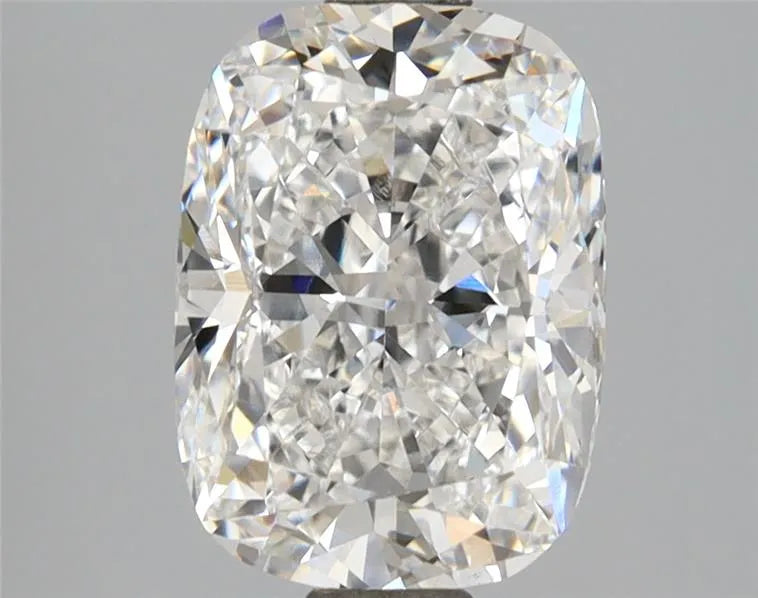 2.90ct Cushion modified Lab Grown Diamond (Colour F, Clarity VS1, IGI Certified)
