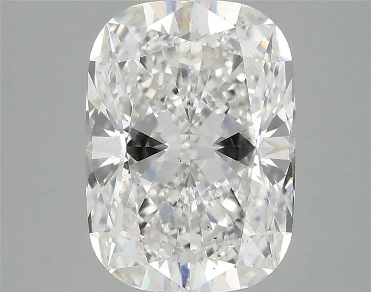 2.90ct Cushion modified Lab Grown Diamond (Colour F, Clarity VS2, IGI Certified)