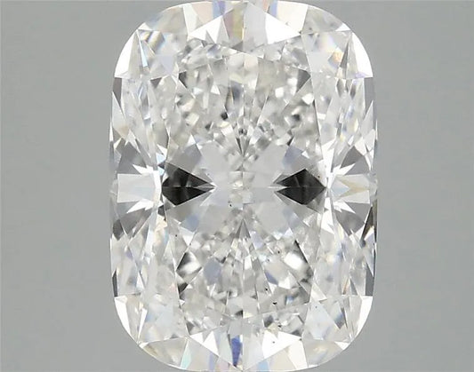 2.90ct Cushion modified Lab Grown Diamond (Colour F, Clarity VS2, IGI Certified)