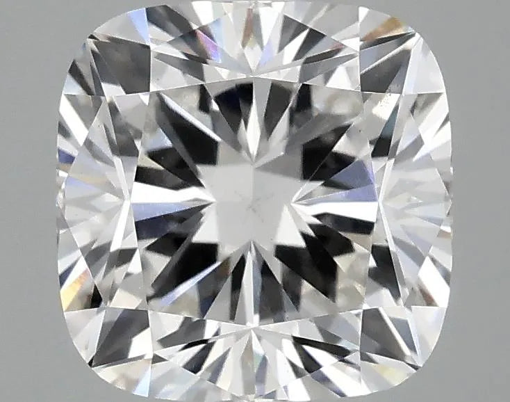 2.90ct Cushion modified Lab Grown Diamond (Colour F, Clarity VS2, IGI Certified)