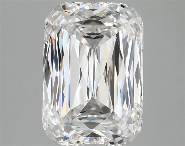 2.90ct Cushion modified Lab Grown Diamond (Colour F, Clarity VVS2, IGI Certified)