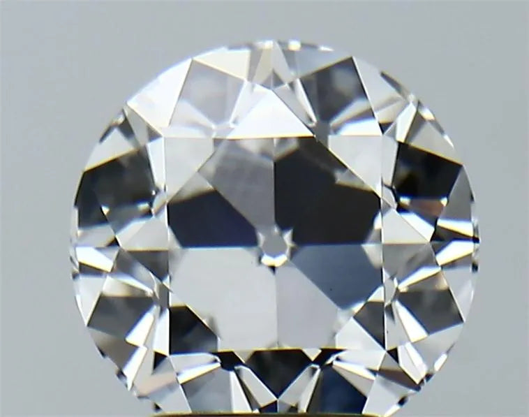 2.90ct European cut Lab Grown Diamond (Colour D, Clarity VS1, IGI Certified)