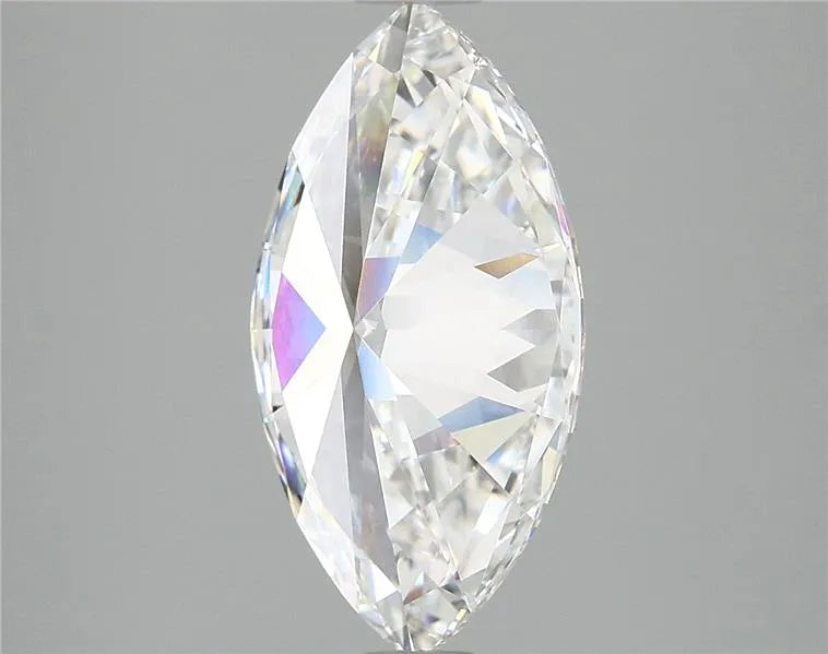 2.90ct Marquise Lab Grown Diamond (Colour D, Clarity VVS2, IGI Certified)