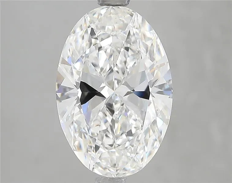 2.90ct Oval Lab Grown Diamond (Colour E, Clarity VS1, IGI Certified)