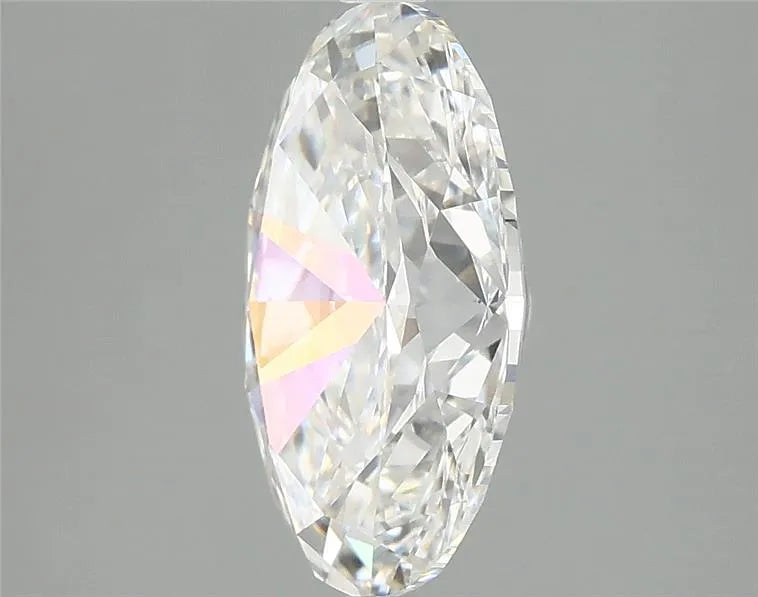 2.90ct Oval Lab Grown Diamond (Colour E, Clarity VS1, IGI Certified)