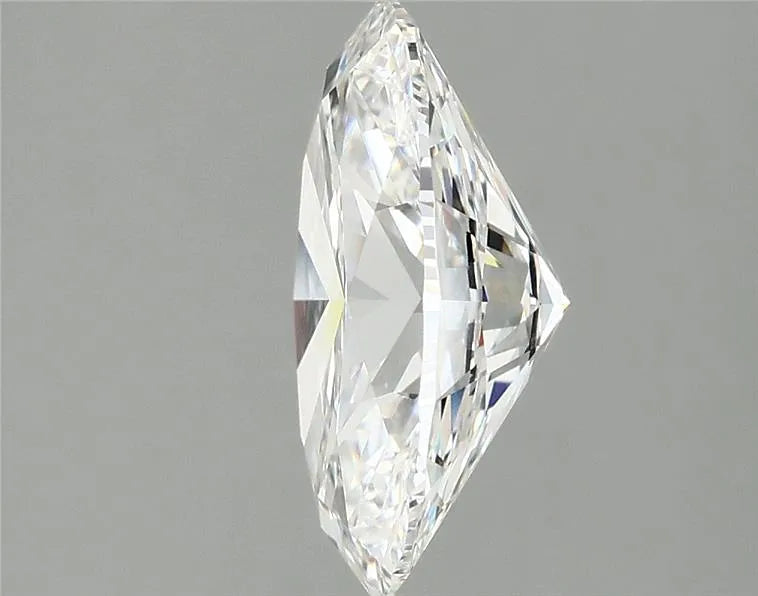 2.90ct Oval Lab Grown Diamond (Colour F, Clarity VS1, IGI Certified)