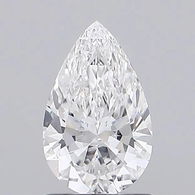 2.90ct Pear Lab Grown Diamond (Colour D, Clarity VS1, IGI Certified)
