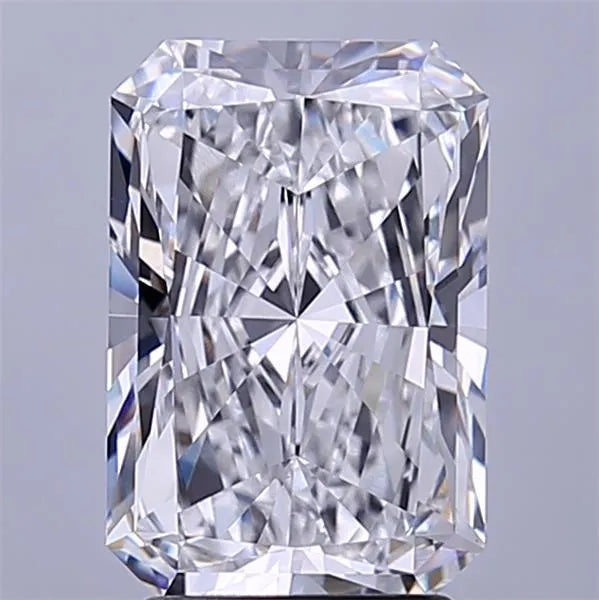 2.90ct Radiant Lab Grown Diamond (Colour D, Clarity VVS2, IGI Certified)