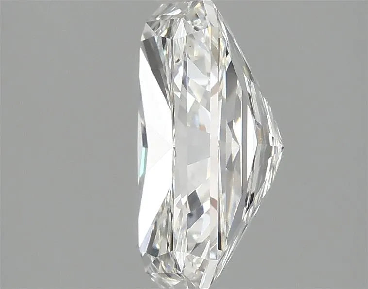 2.90ct Radiant Lab Grown Diamond (Colour F, Clarity SI1, IGI Certified)