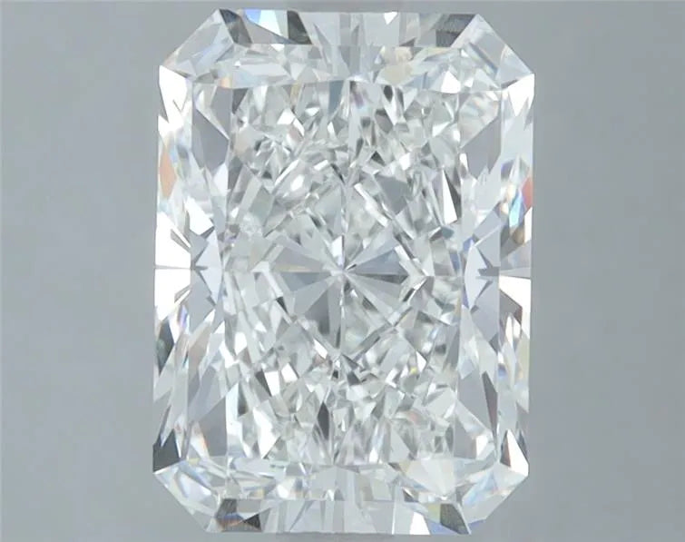 2.90ct Radiant Lab Grown Diamond (Colour F, Clarity VVS2, IGI Certified)