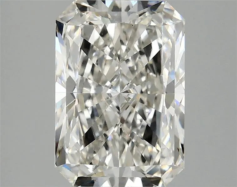 2.90ct Radiant Lab Grown Diamond (Colour G, Clarity VS1, IGI Certified)