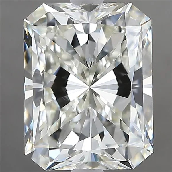 2.90ct Radiant Natural Diamond (Colour I, Clarity VS1, Cut VG, IGI Certified)