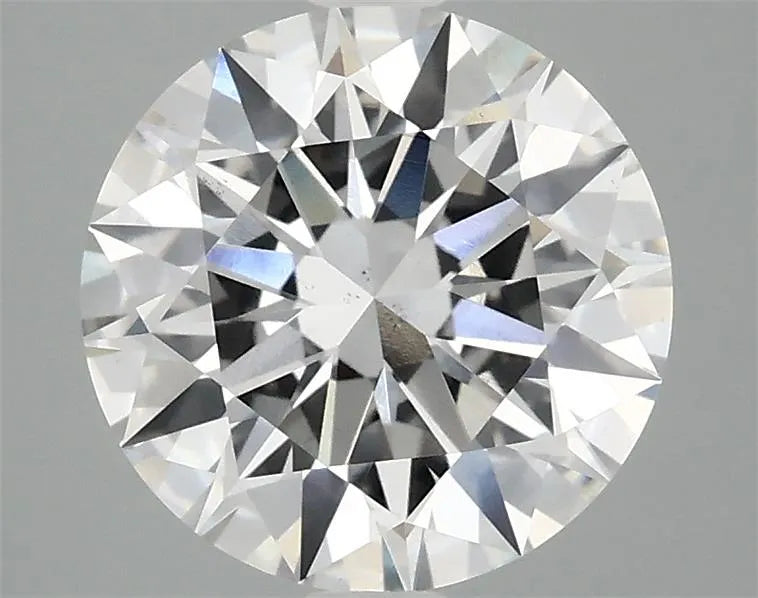 2.90ct Round Lab Grown Diamond (Colour E, Clarity VS2, Cut ID, IGI Certified)