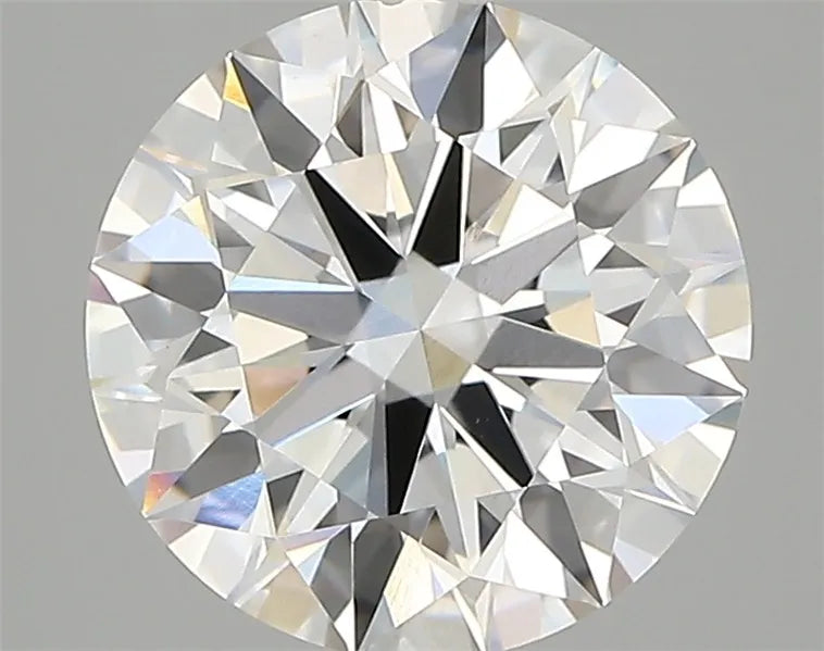 2.90ct Round Lab Grown Diamond (Colour E, Clarity VVS2, Cut EX, GIA Certified)
