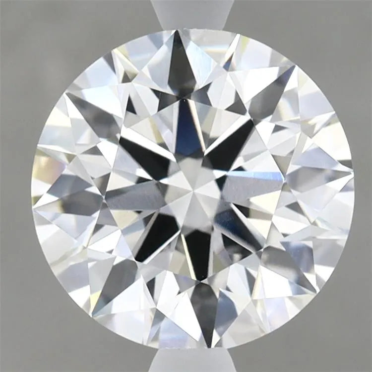 2.90ct Round Lab Grown Diamond (Colour E, Clarity VVS2, Cut ID, IGI Certified)