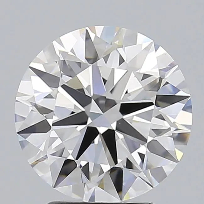 2.90ct Round Lab Grown Diamond (Colour E, Clarity VVS2, Cut ID, IGI Certified)
