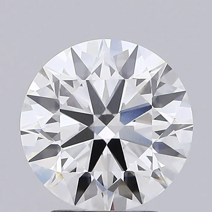 2.90ct Round Lab Grown Diamond (Colour F, Clarity VVS2, Cut ID, IGI Certified)