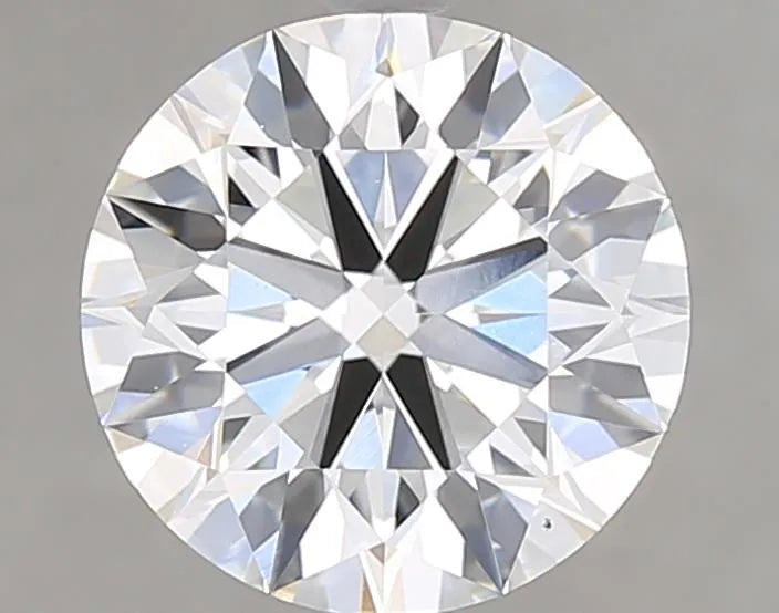 2.90ct Round Lab Grown Diamond (Colour G, Clarity VVS2, Cut ID, IGI Certified)
