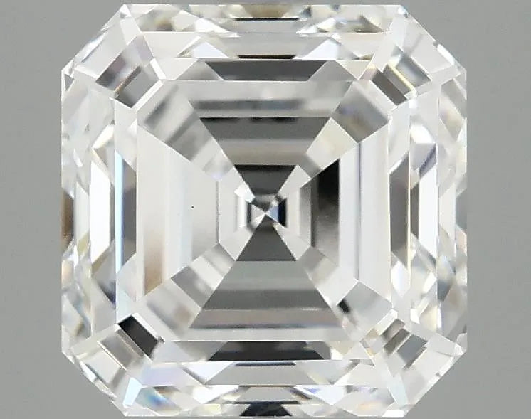 2.91ct Asscher Lab Grown Diamond (Colour E, Clarity VS1, IGI Certified)