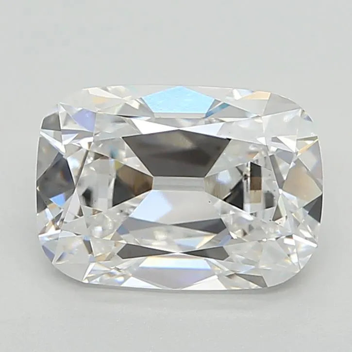 2.91ct Cushion brilliant Lab Grown Diamond (Colour D, Clarity VS1, IGI Certified)