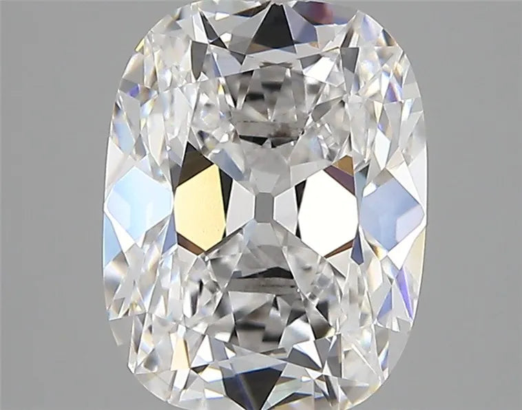 2.91ct Cushion modified Lab Grown Diamond (Colour D, Clarity VVS2, IGI Certified)