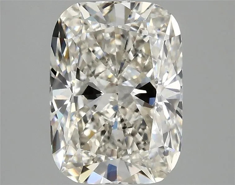 2.91ct Cushion modified Lab Grown Diamond (Colour G, Clarity VS1, IGI Certified)
