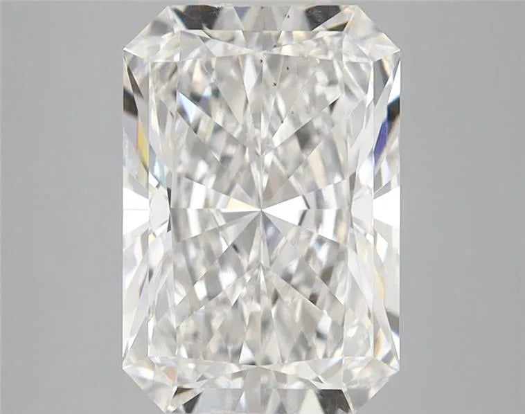 2.91ct Radiant Lab Grown Diamond (Colour E, Clarity VS2, IGI Certified)