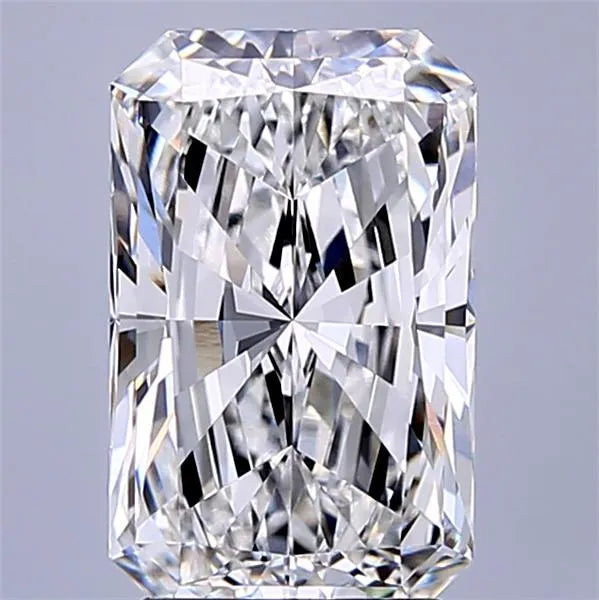 2.91ct Radiant Lab Grown Diamond (Colour E, Clarity VVS1, IGI Certified)