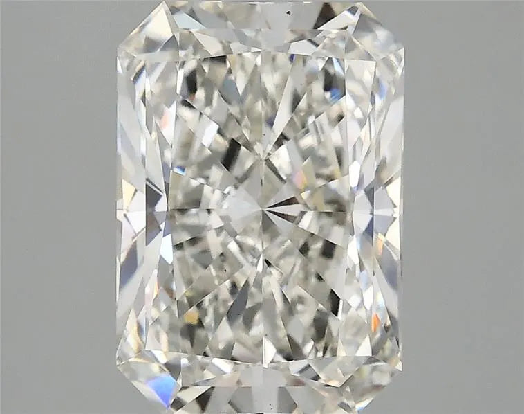 2.91ct Radiant Lab Grown Diamond (Colour G, Clarity VS1, IGI Certified)