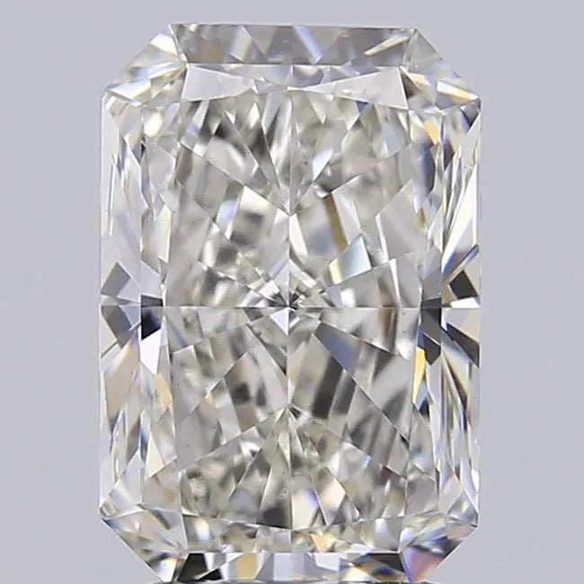 2.91ct Radiant Lab Grown Diamond (Colour G, Clarity VS1, IGI Certified)