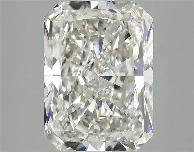 2.91ct Radiant Lab Grown Diamond (Colour H, Clarity VS1, IGI Certified)