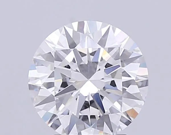 2.91ct Round Lab Grown Diamond (Colour E, Clarity VVS2, Cut EX, IGI Certified)