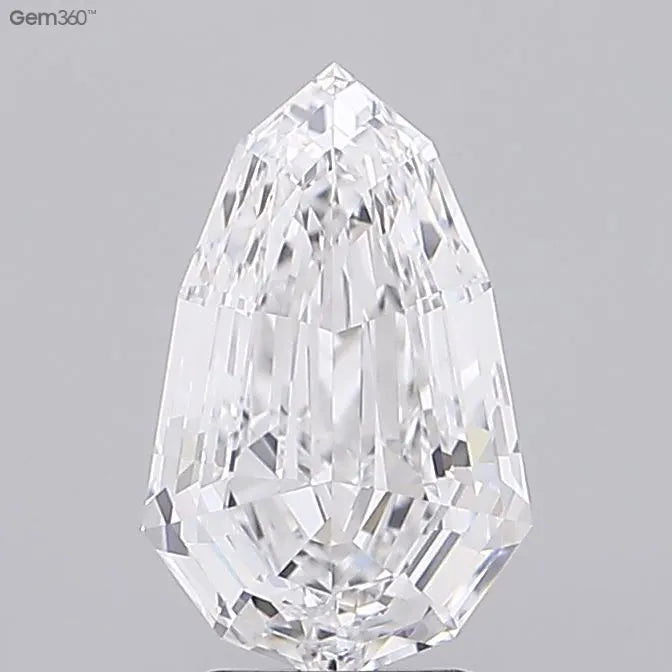 2.92ct Other Lab Grown Diamond (Colour E, Clarity VVS2, IGI Certified)