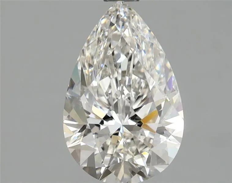2.92ct Pear Lab Grown Diamond (Colour F, Clarity VS1, IGI Certified)