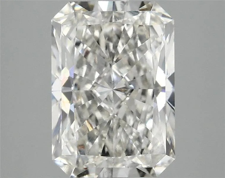 2.92ct Radiant Lab Grown Diamond (Colour G, Clarity VS2, IGI Certified)