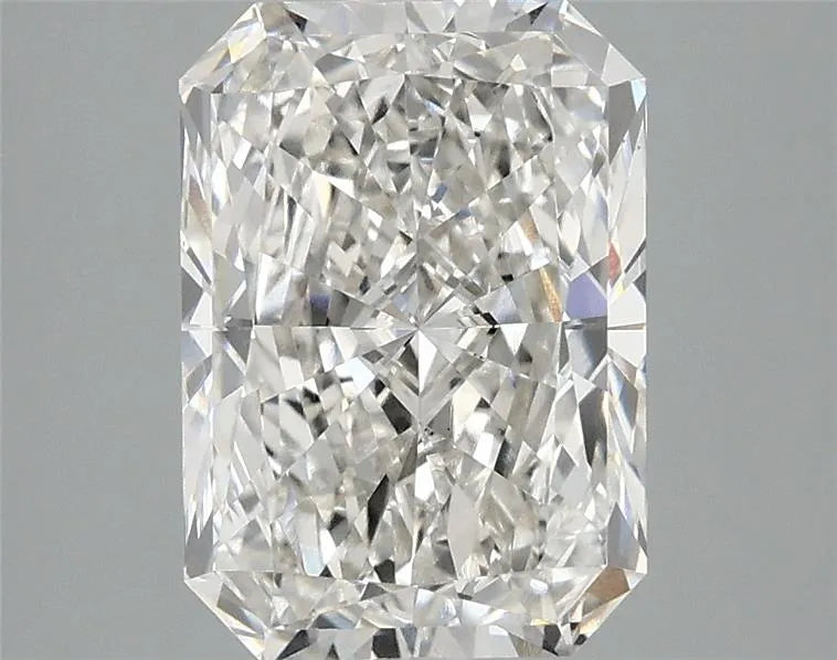 2.92ct Radiant Lab Grown Diamond (Colour H, Clarity VS1, IGI Certified)